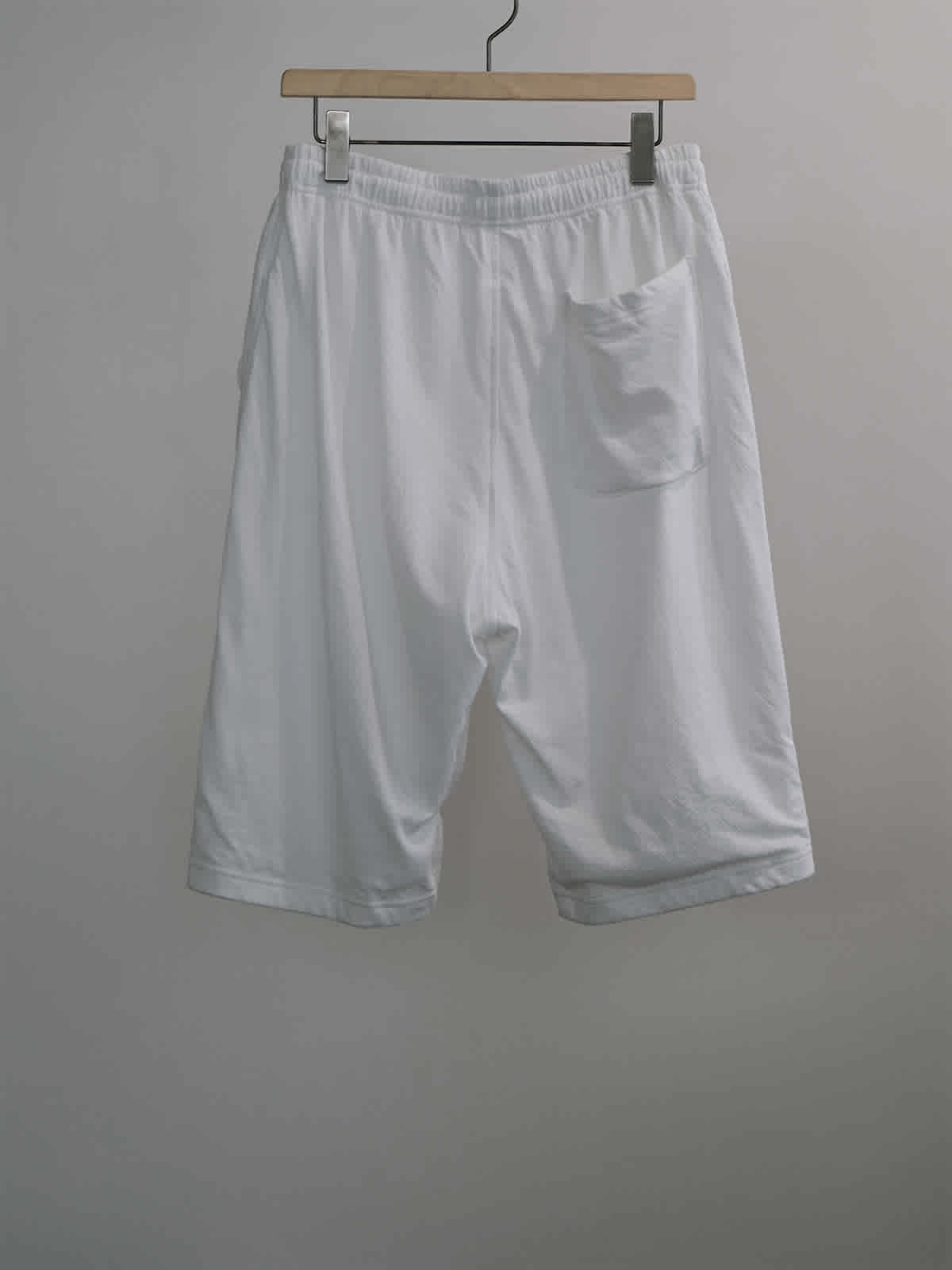 cotton mesh shorts b4