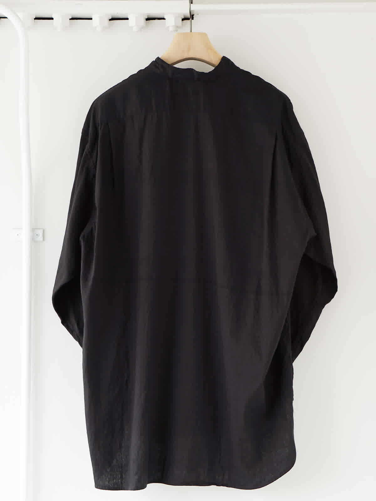 muslin pullover shirt z2