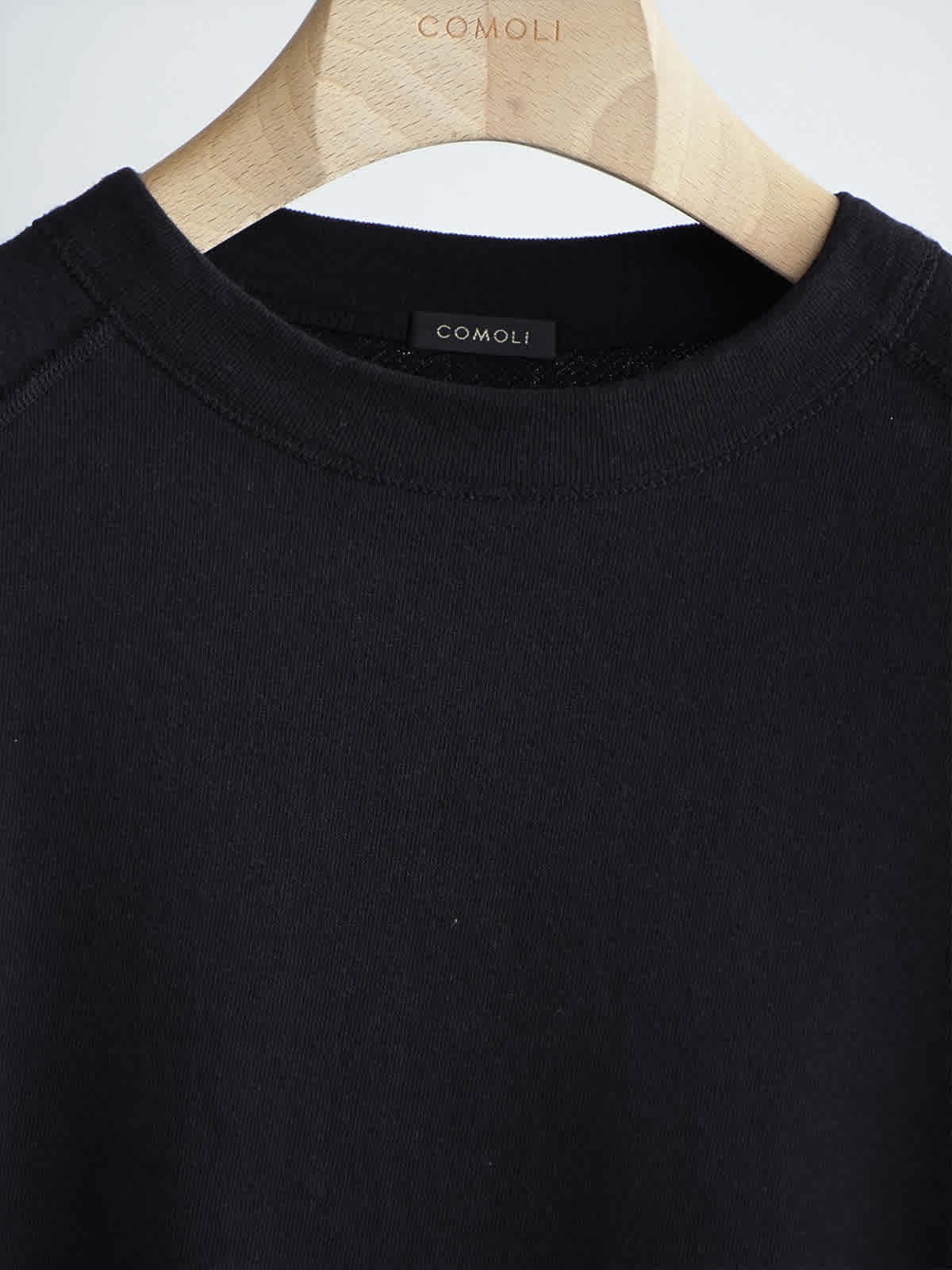 lw cotton ss crew neck b5