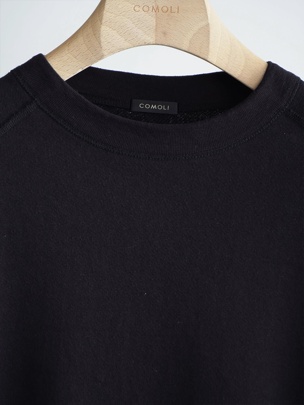 lw cotton ss crew neck b5