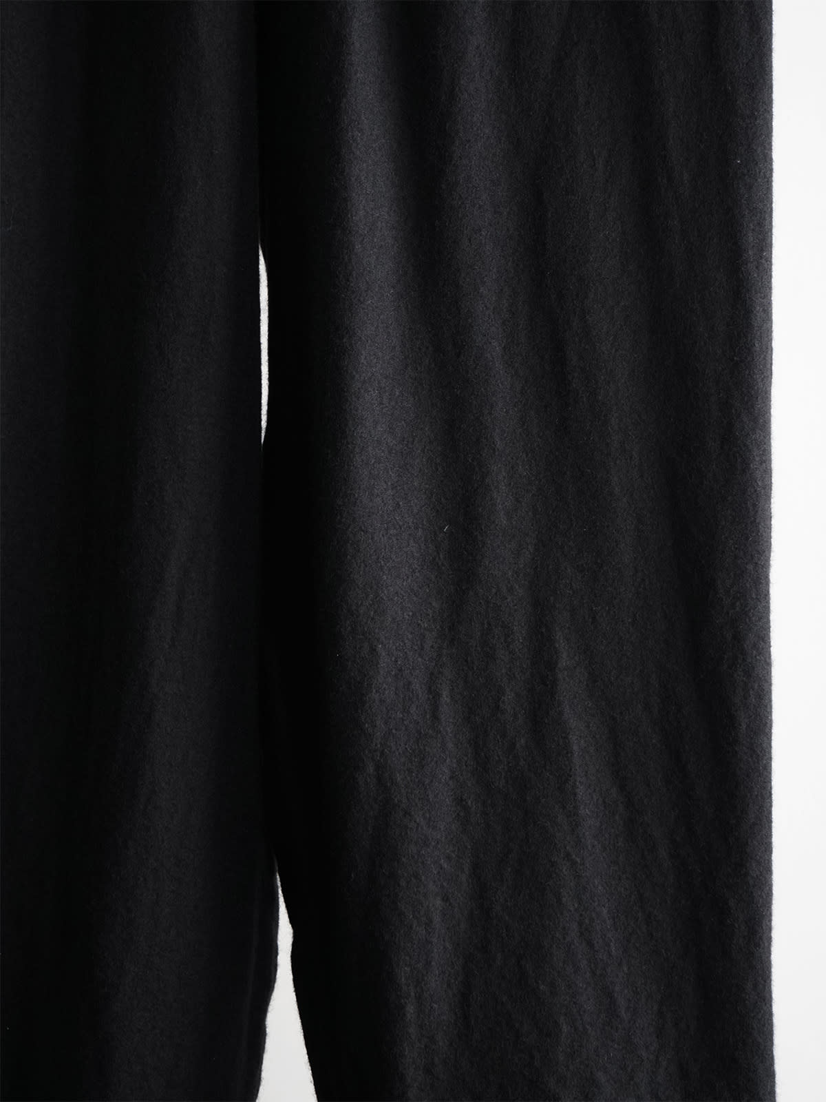 cashmere silk tapered pants c5
