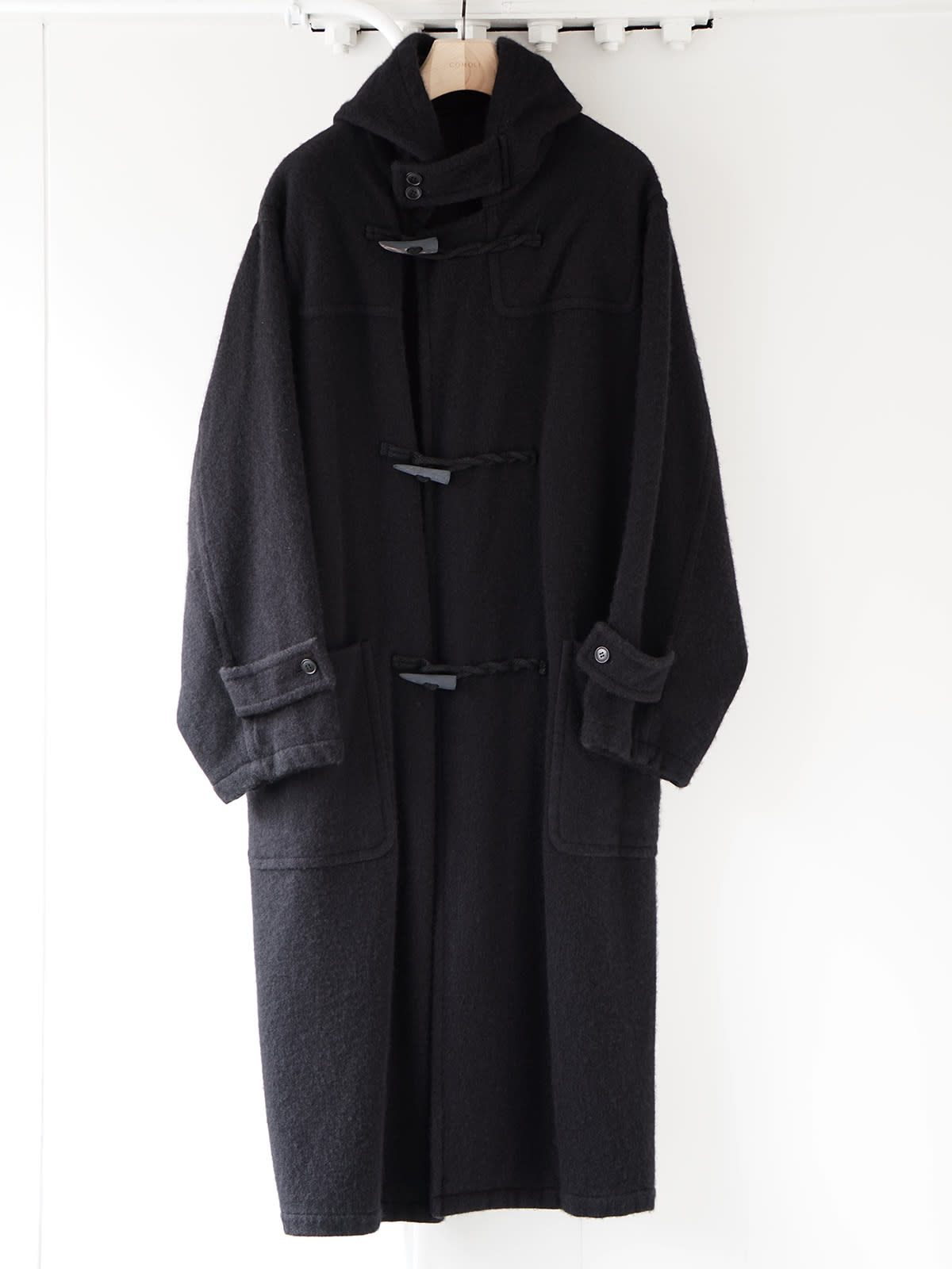 cashmere duffle coat a1