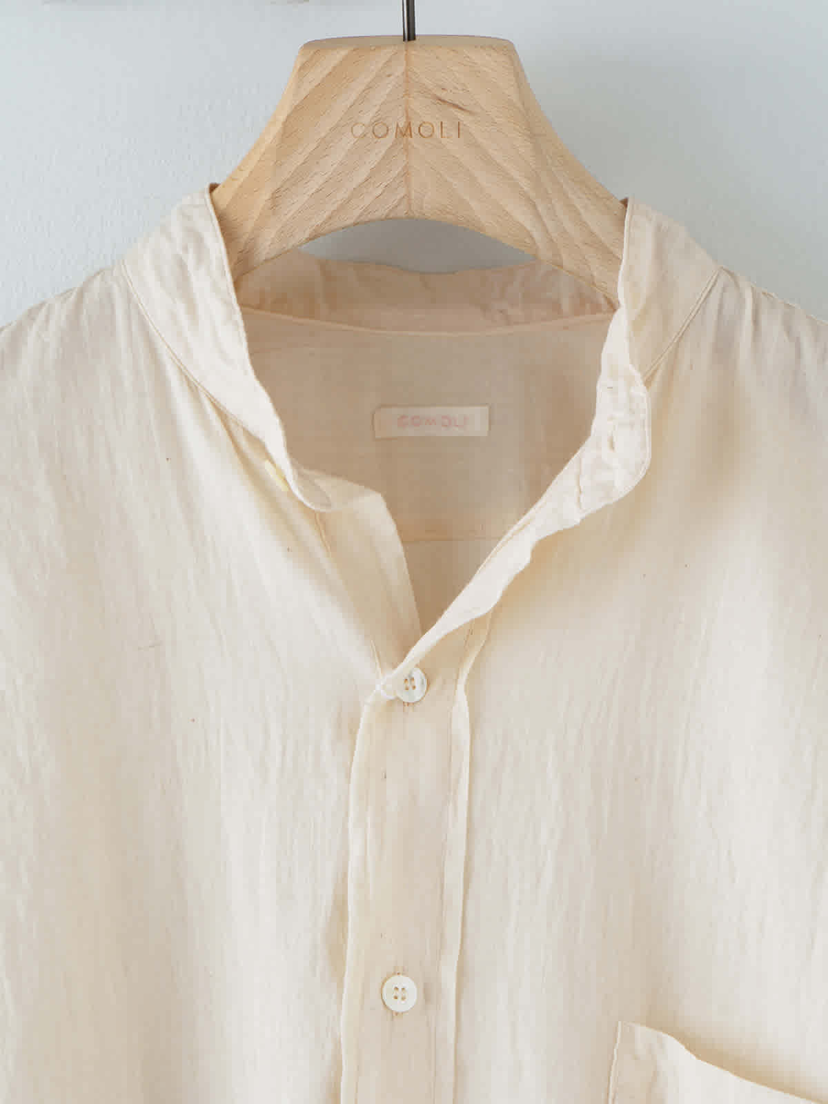 muslin pullover shirt z6