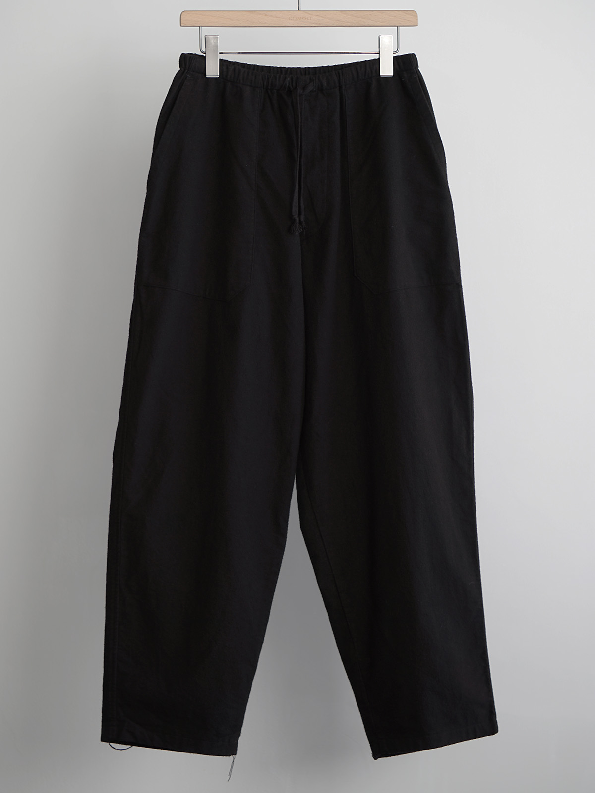 (masa)comoli ウール　中綿チェスター サイズ2 COMOLI / コモリ | ウール 中綿チェスター - Navy | 通販 - 正規