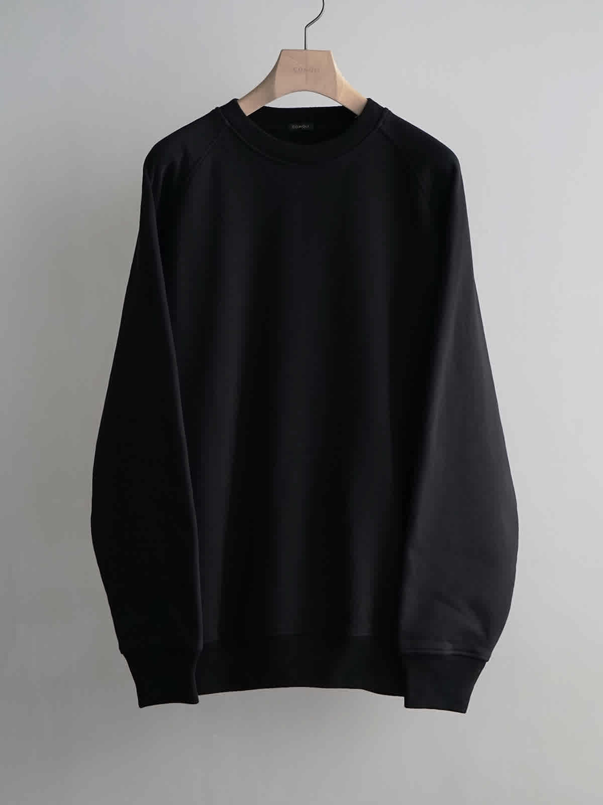 cotton sweat crewneck c1