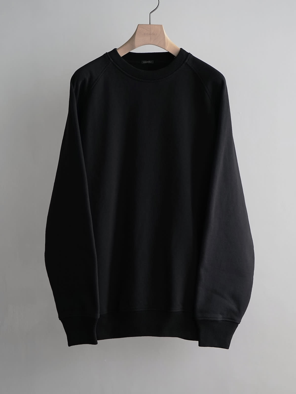cotton sweat crewneck c1