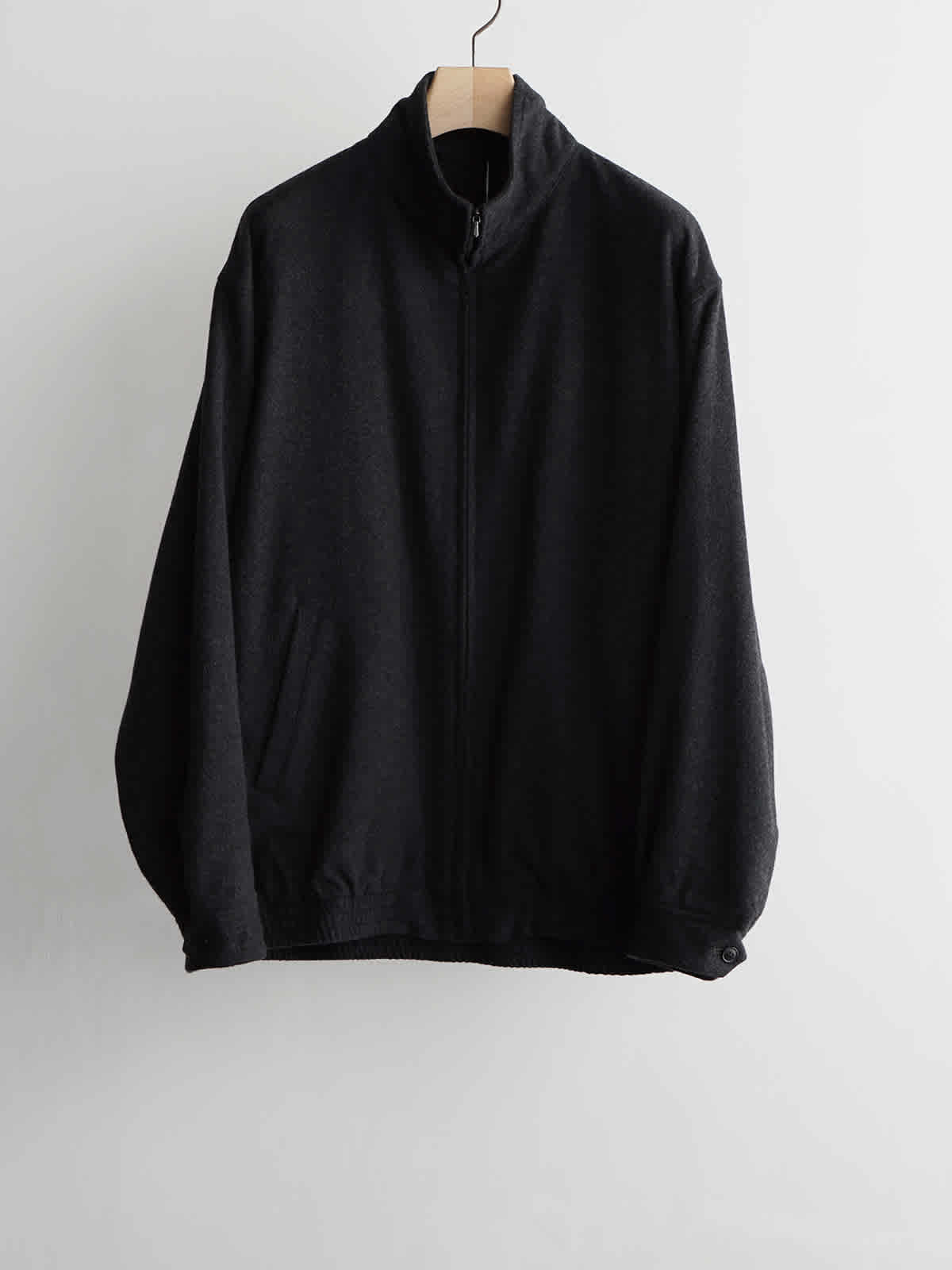 cashmere track jacket c1