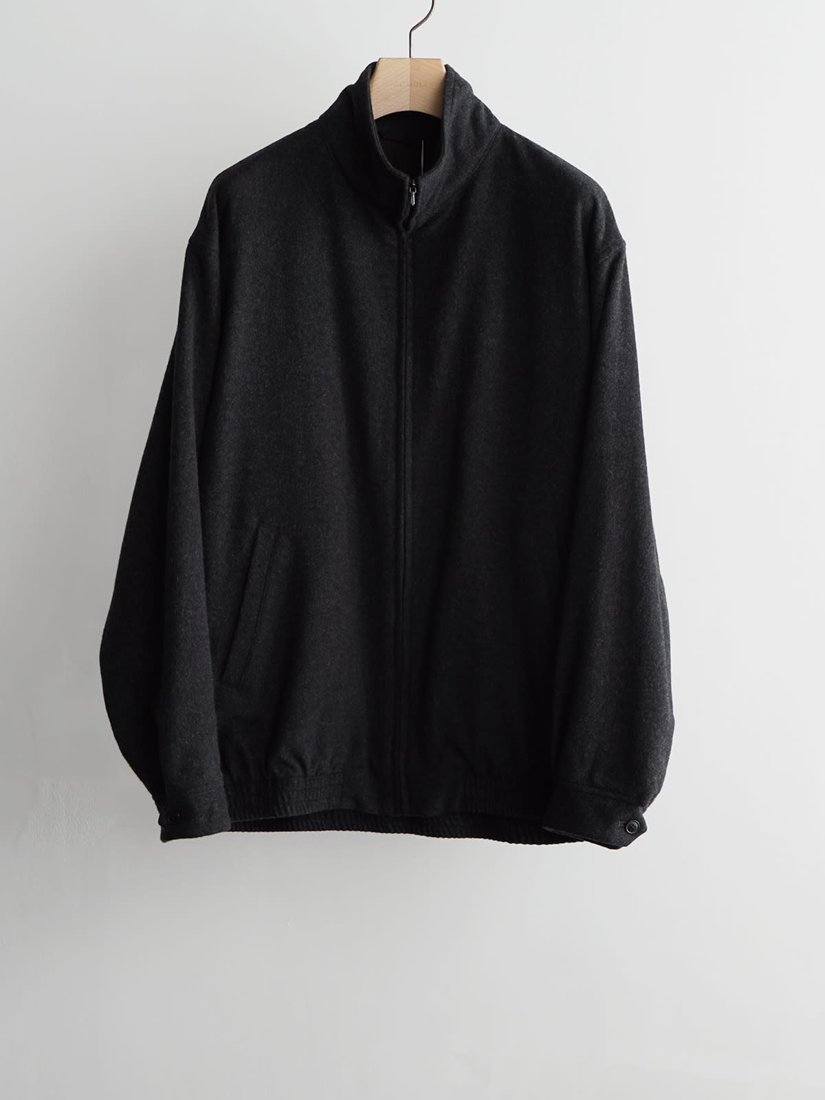 cashmere track jacket c1