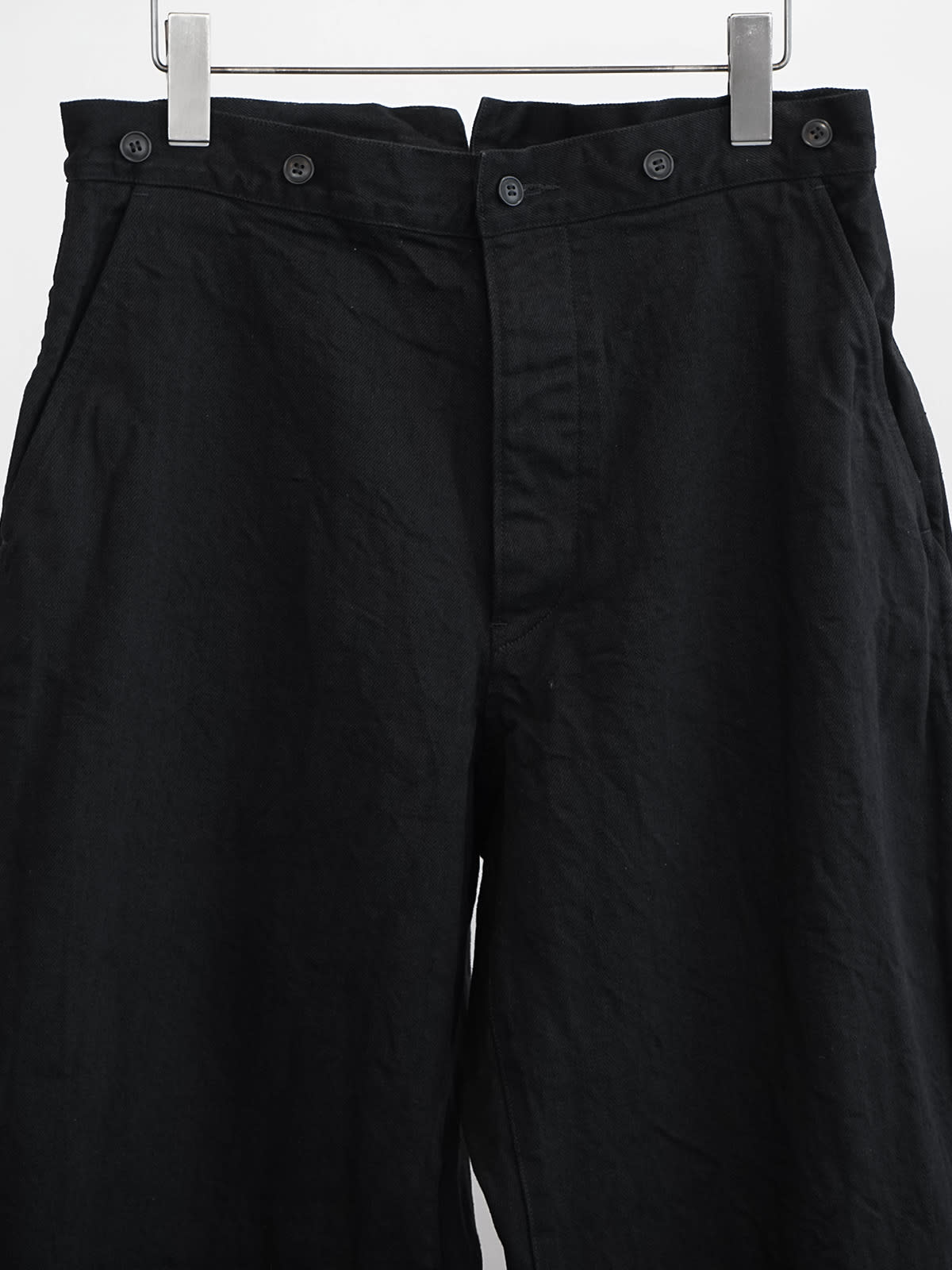 black denim over pants c3