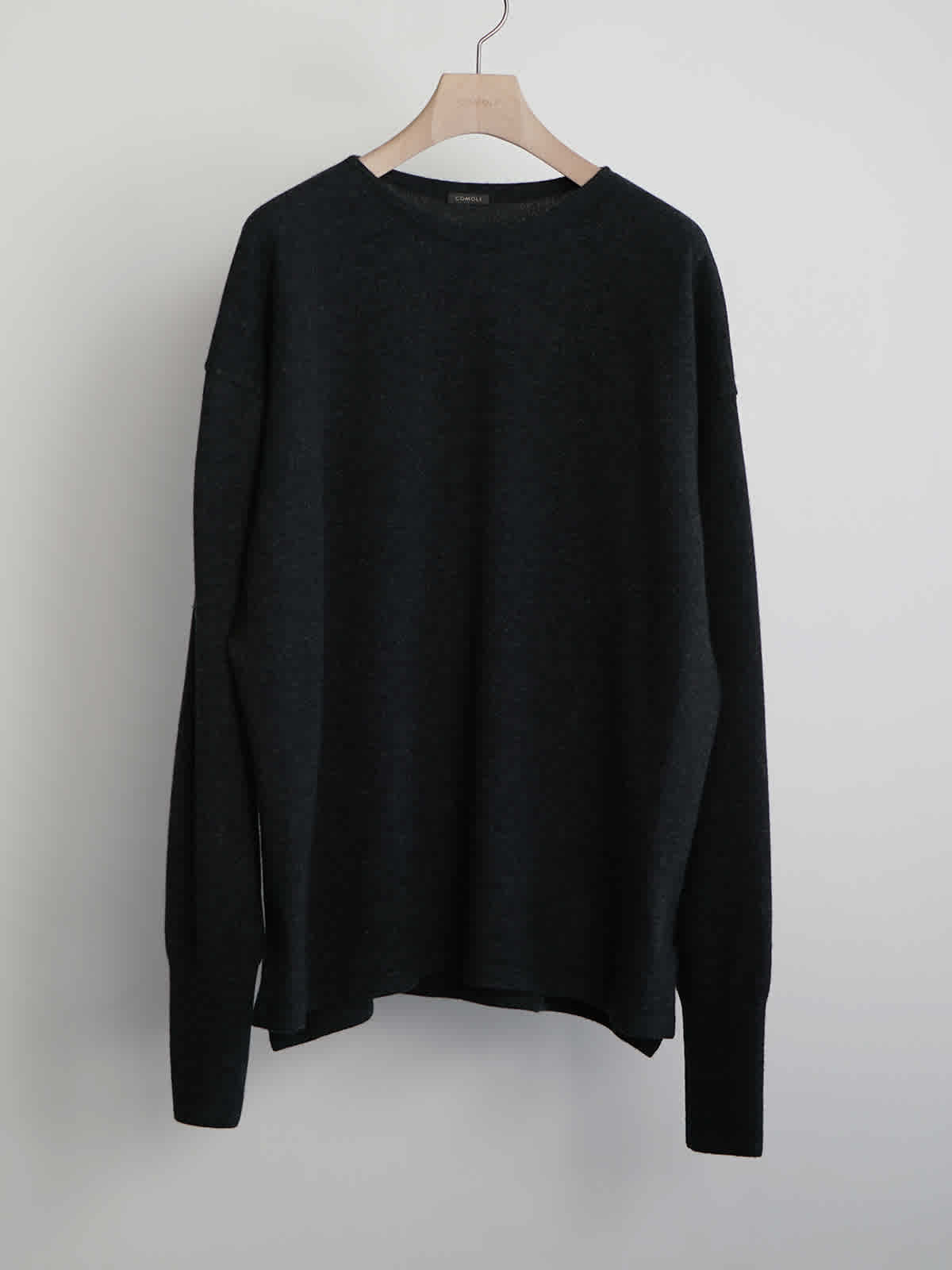 cashmere comoli knit c3