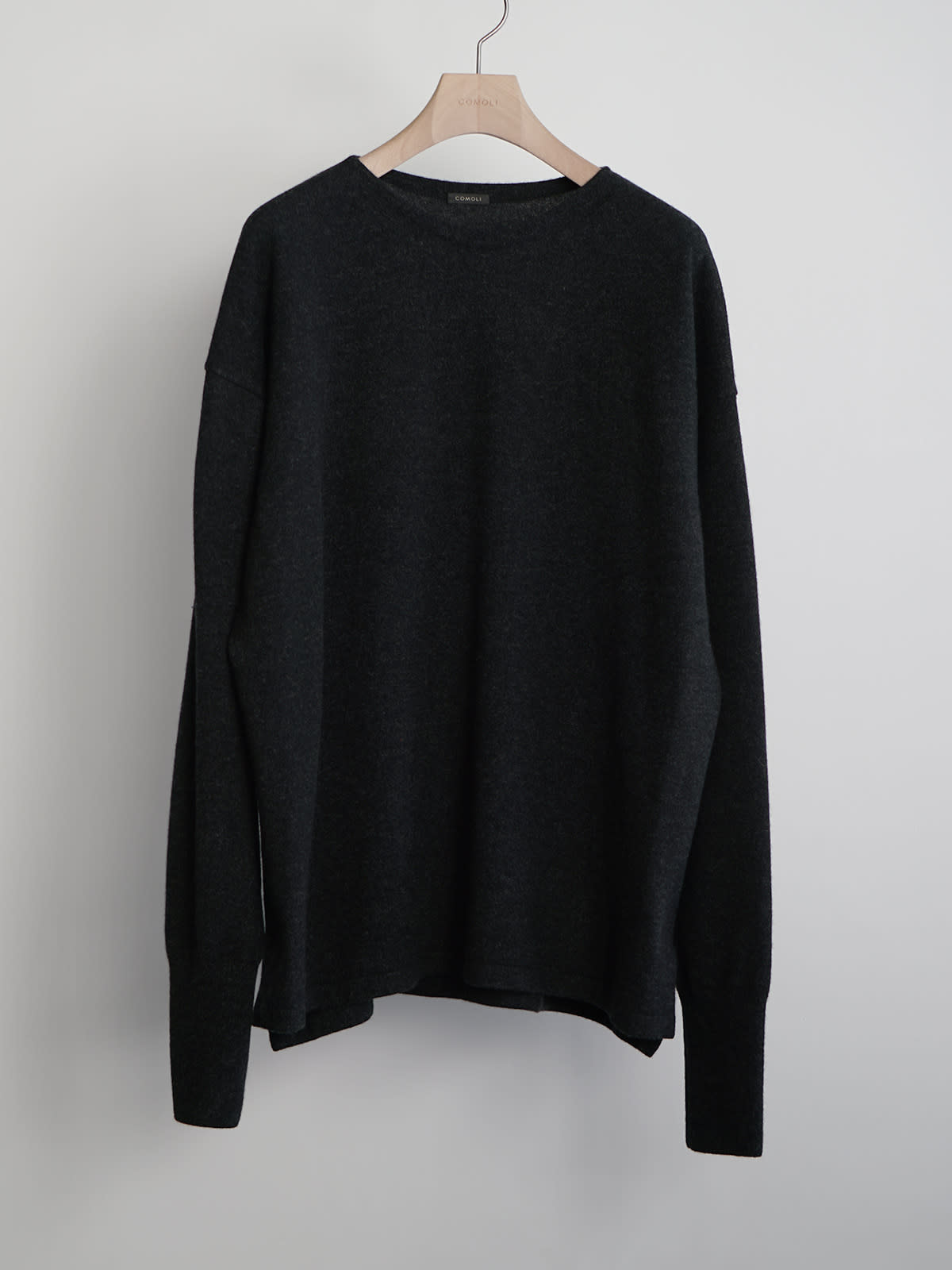 cashmere comoli knit c3