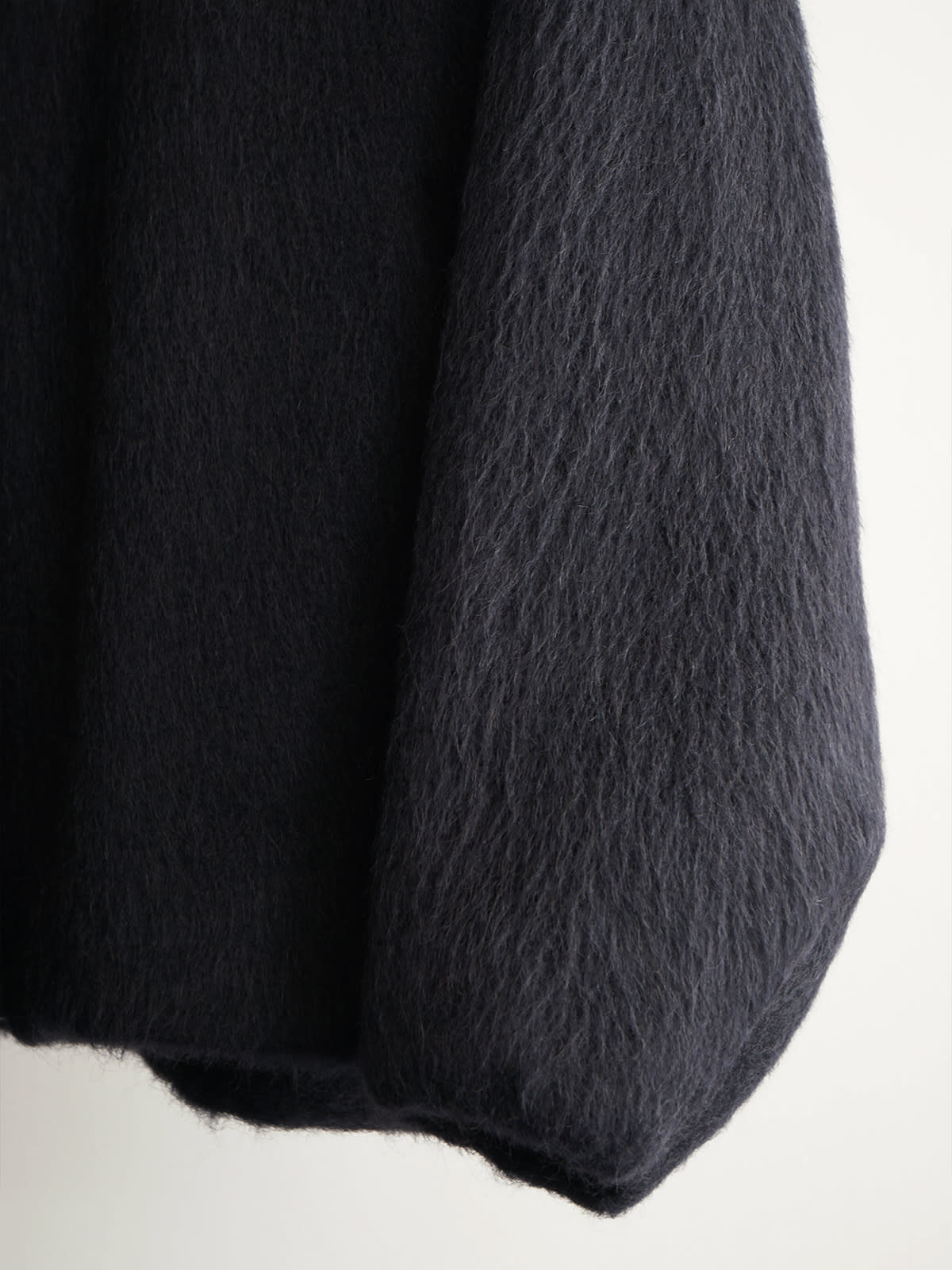 camel shaggy jacket c5