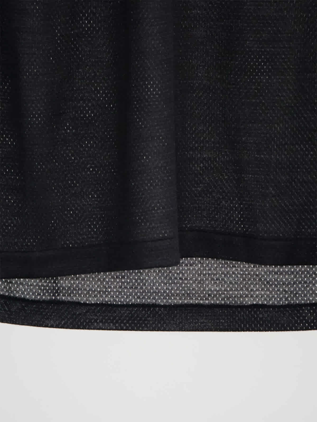 wool mesh sleeveless t-shirt b4