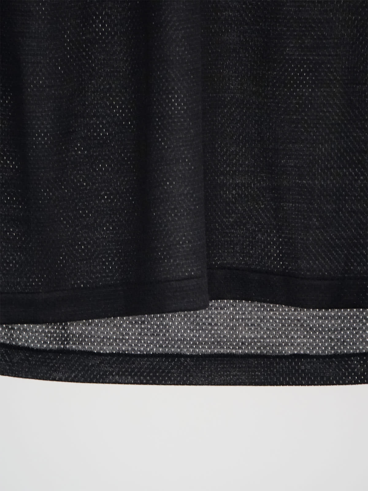 wool mesh sleeveless t-shirt b4