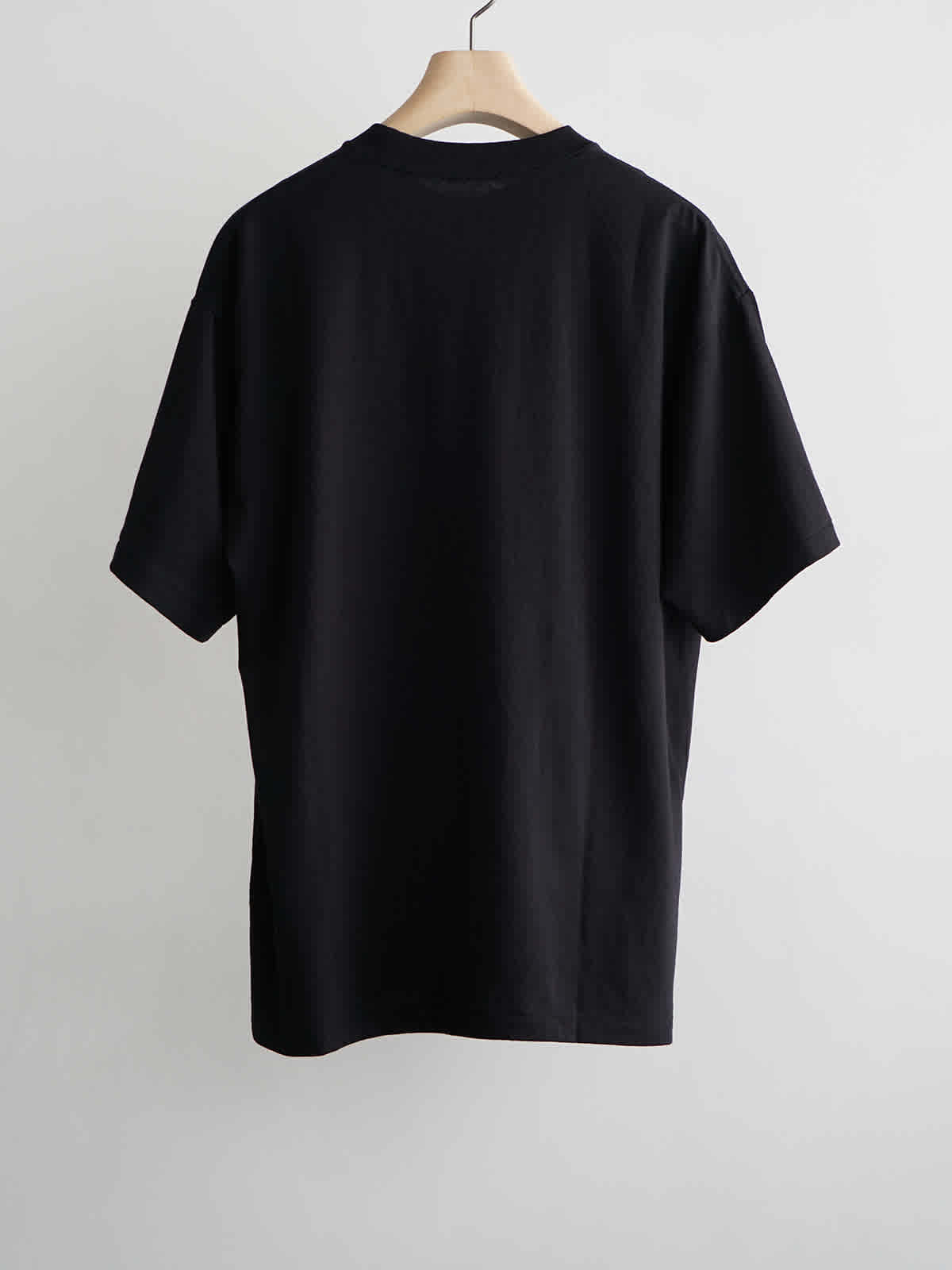 cotton jersey ss t-shirt b2