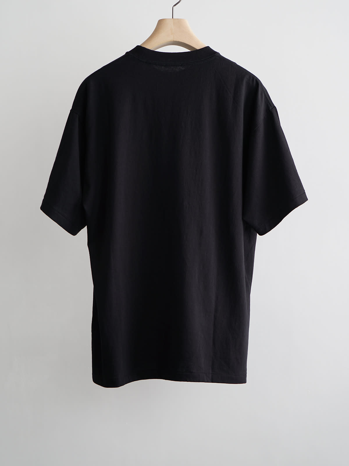 cotton jersey ss t-shirt b2
