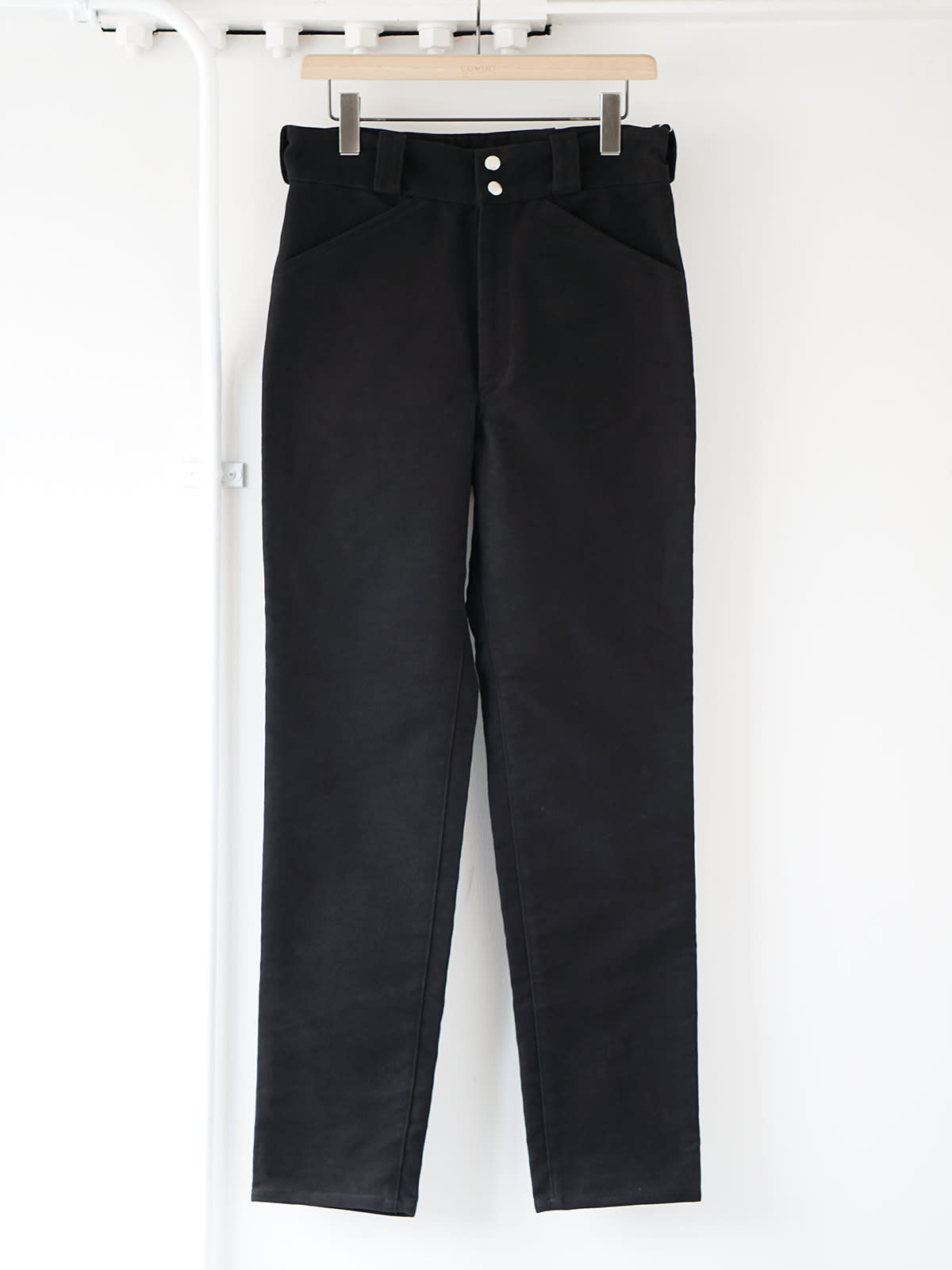 moleskin rider pants a1