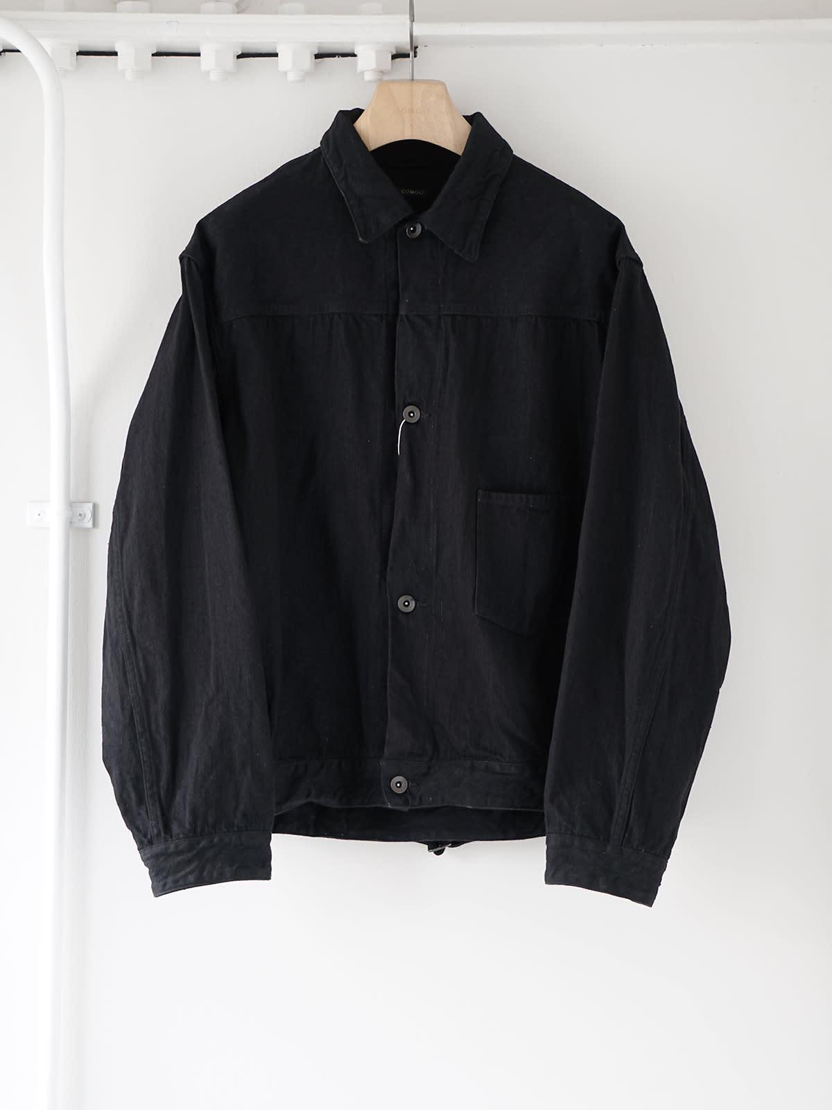 denim jacket y3