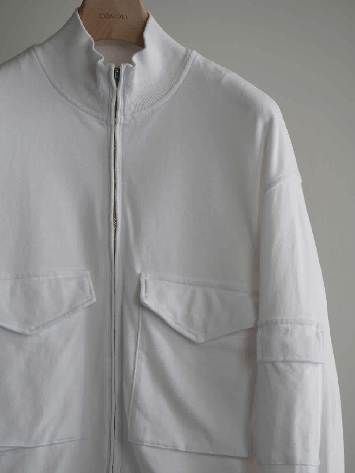 cotton jersey g8 jacket c3