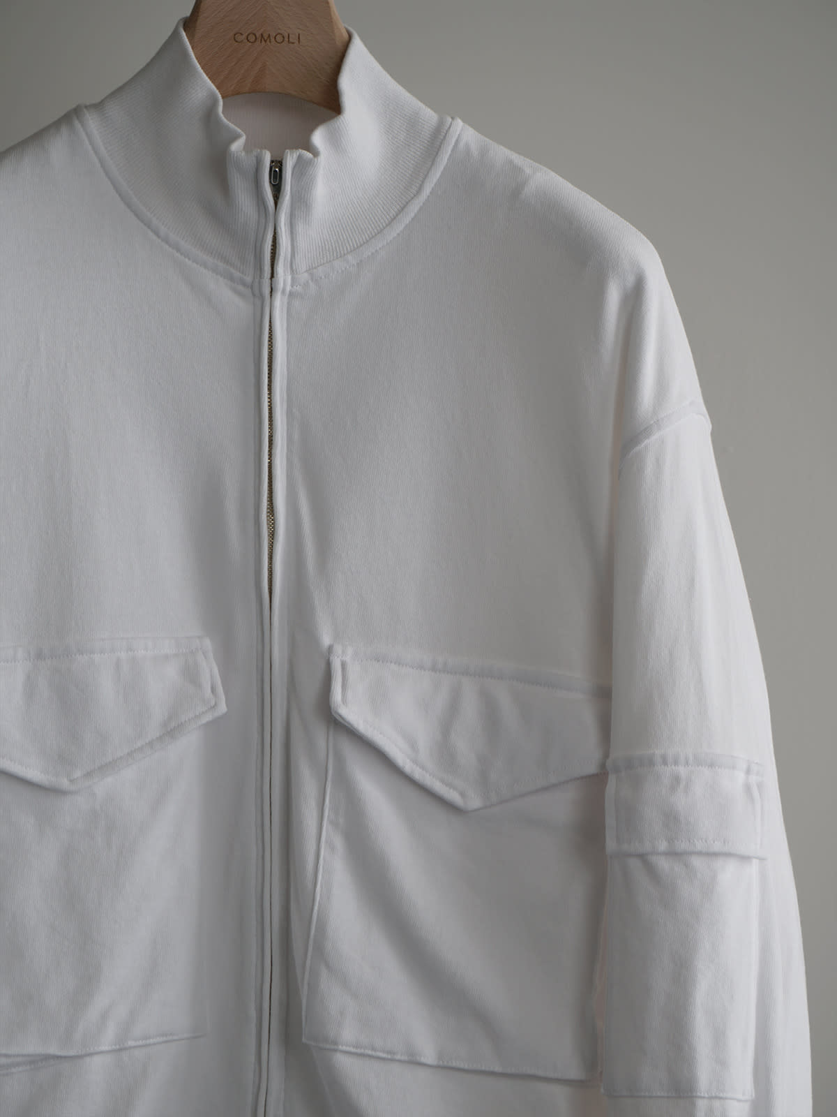 cotton jersey g8 jacket c3