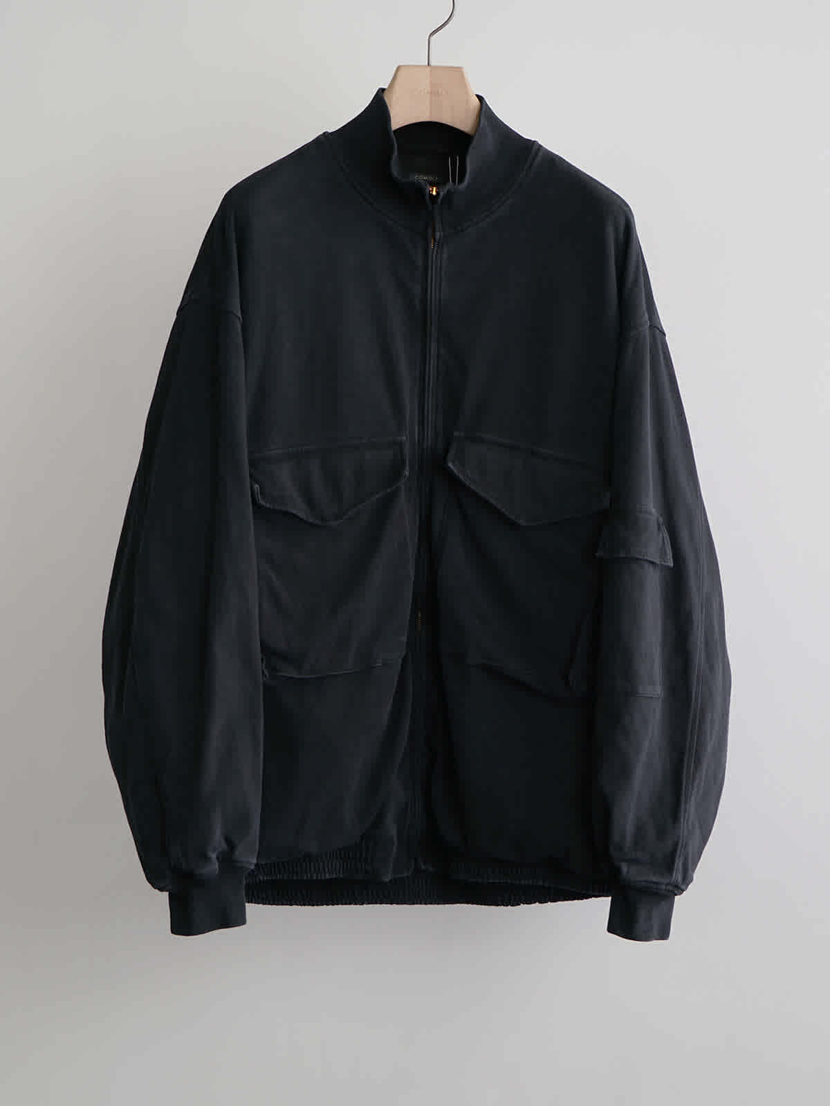 cotton jersey g8 jacket c9