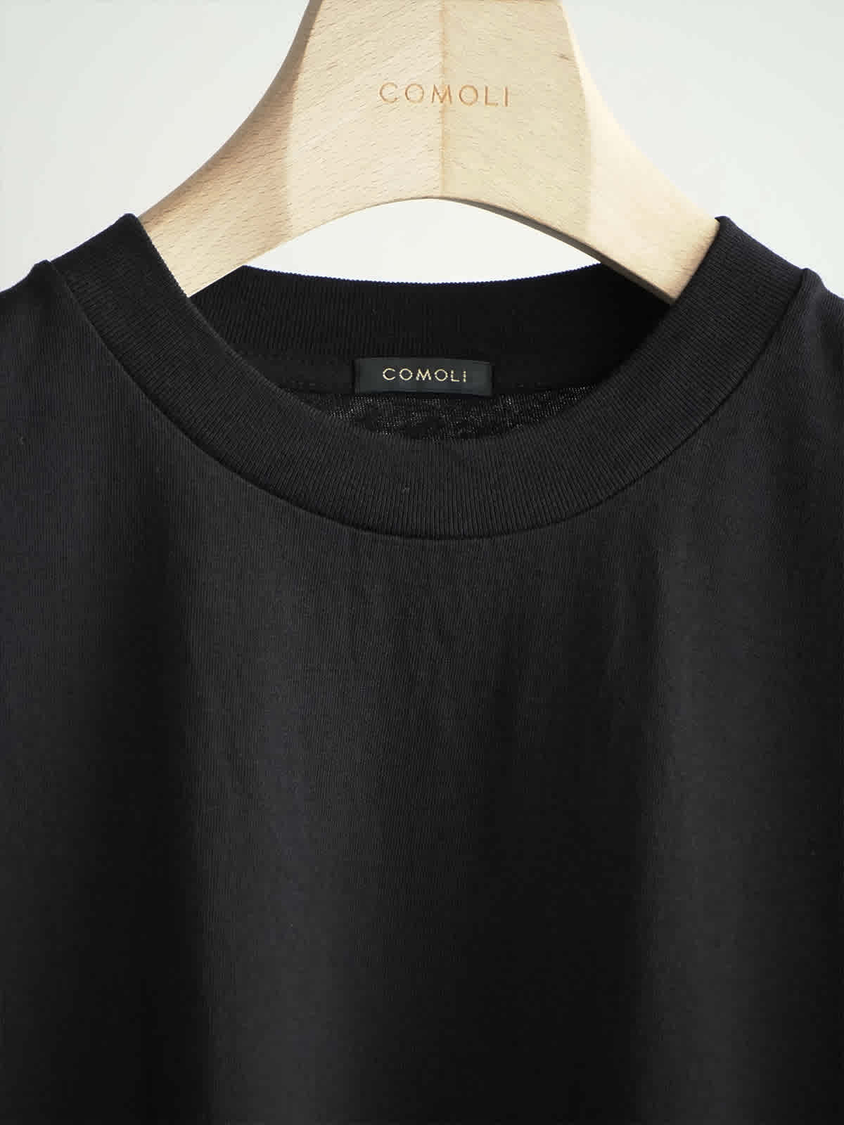 cotton jersey ss t-shirt b5
