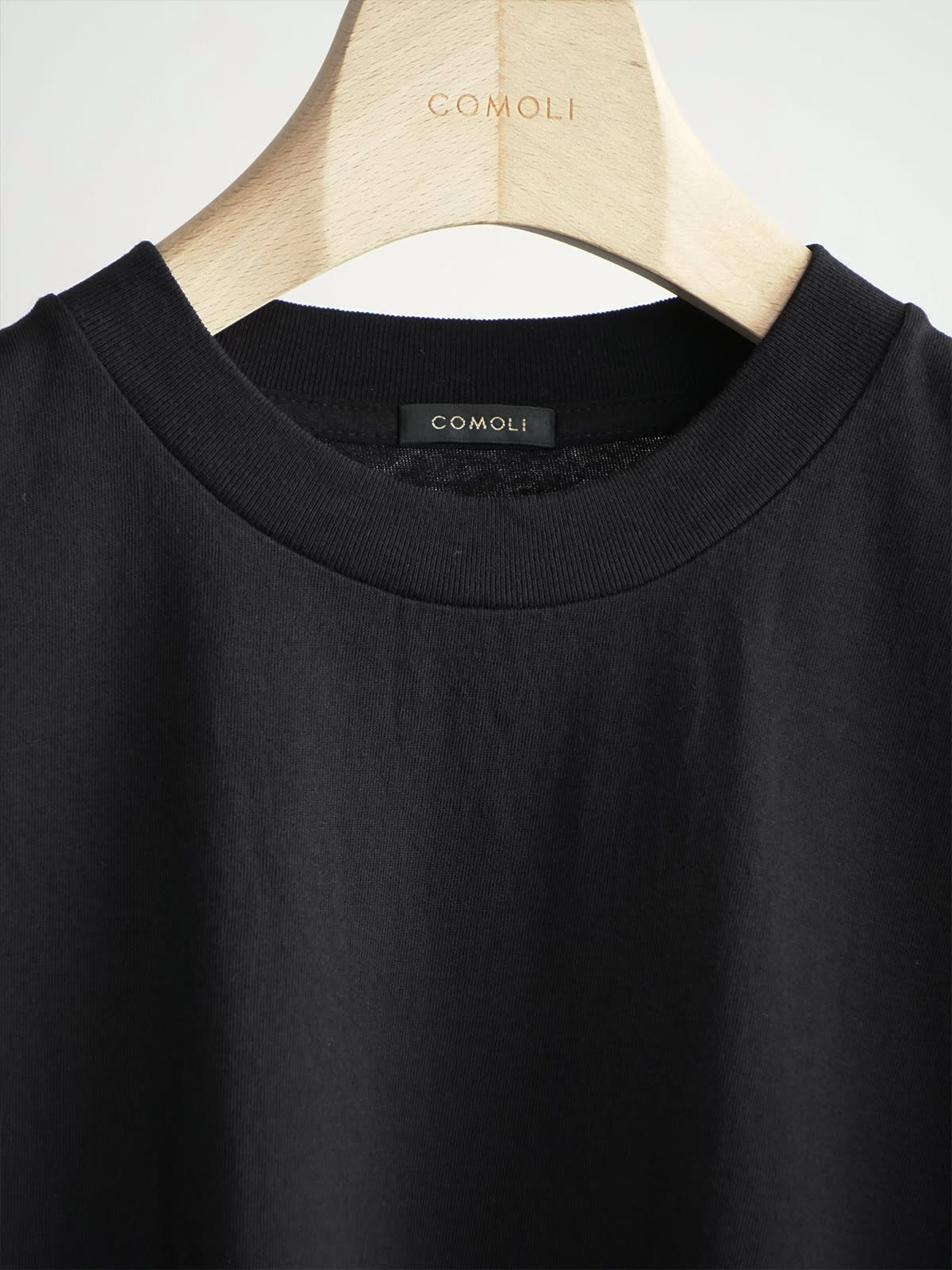 cotton jersey ss t-shirt b5