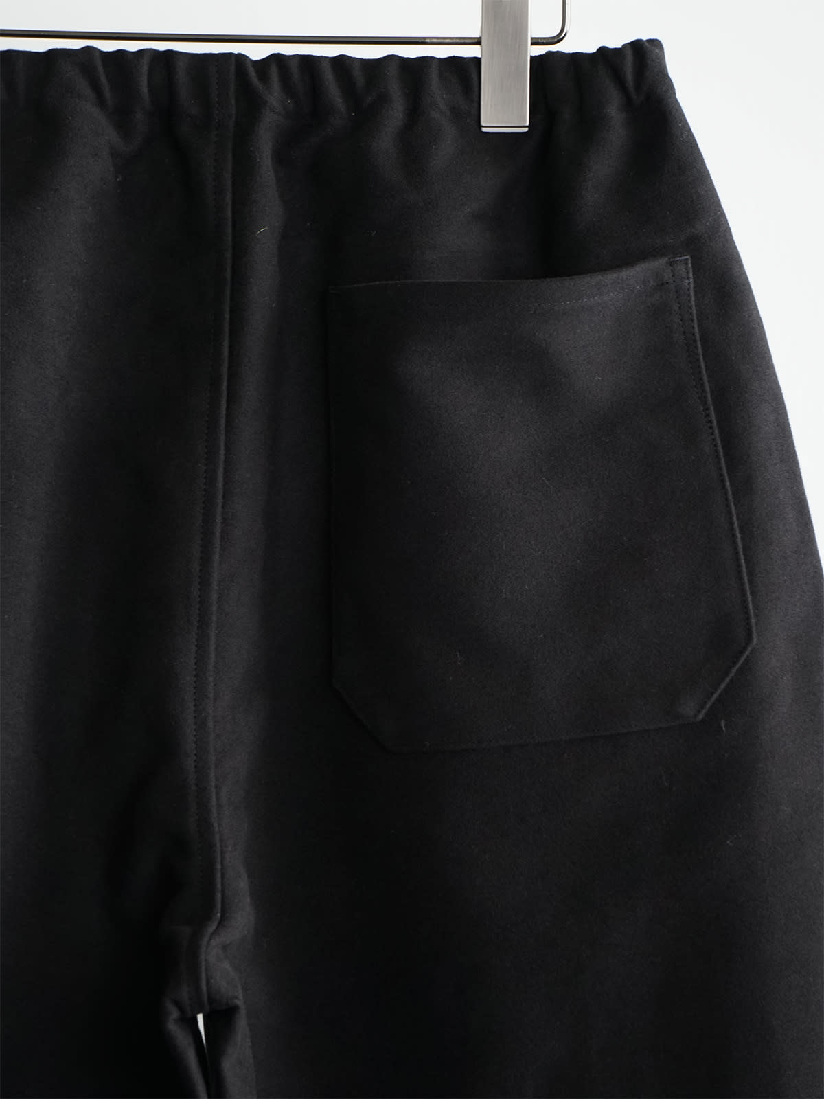 moleskin drawstring pants c6