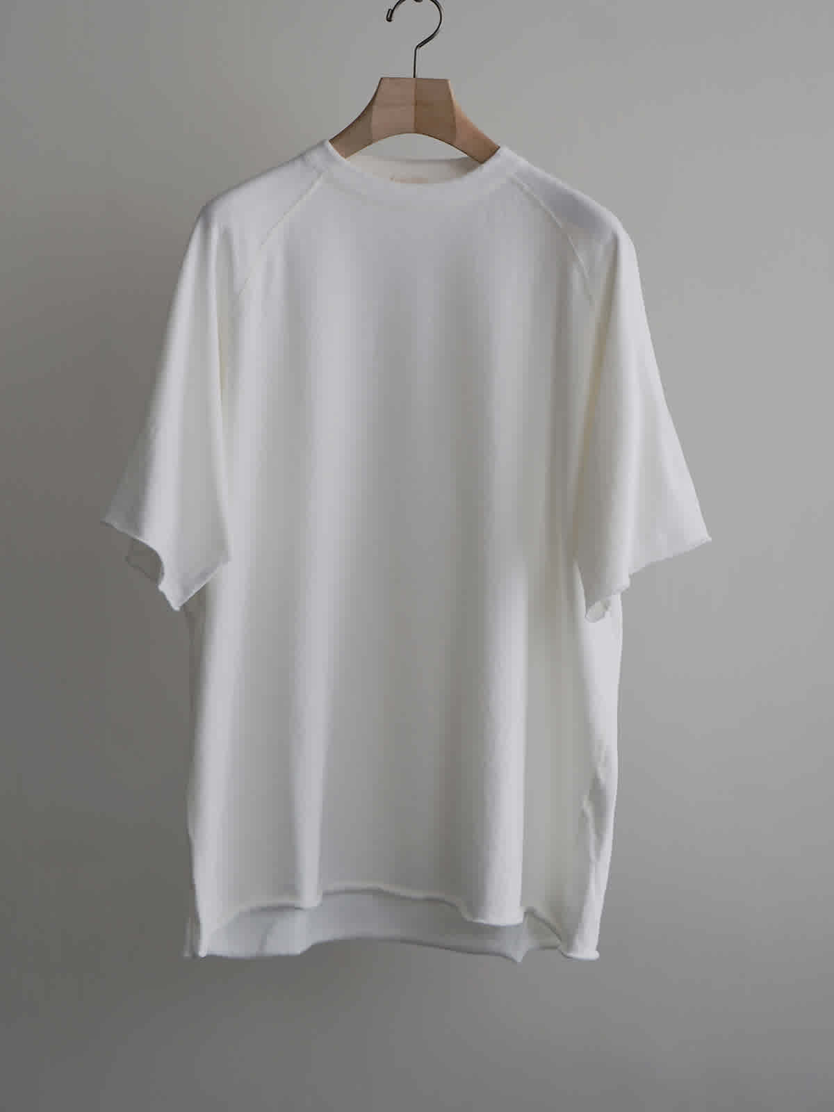 lw cotton ss crew neck b3