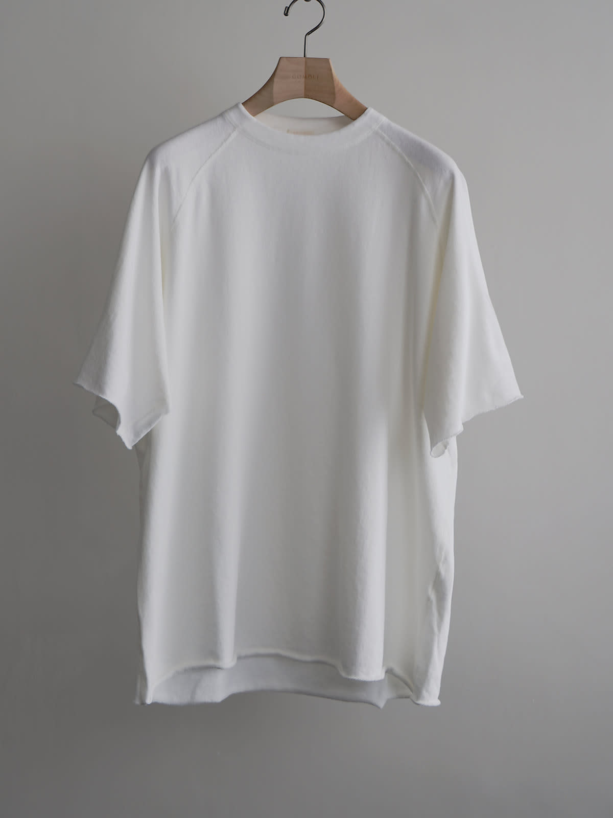 lw cotton ss crew neck b3