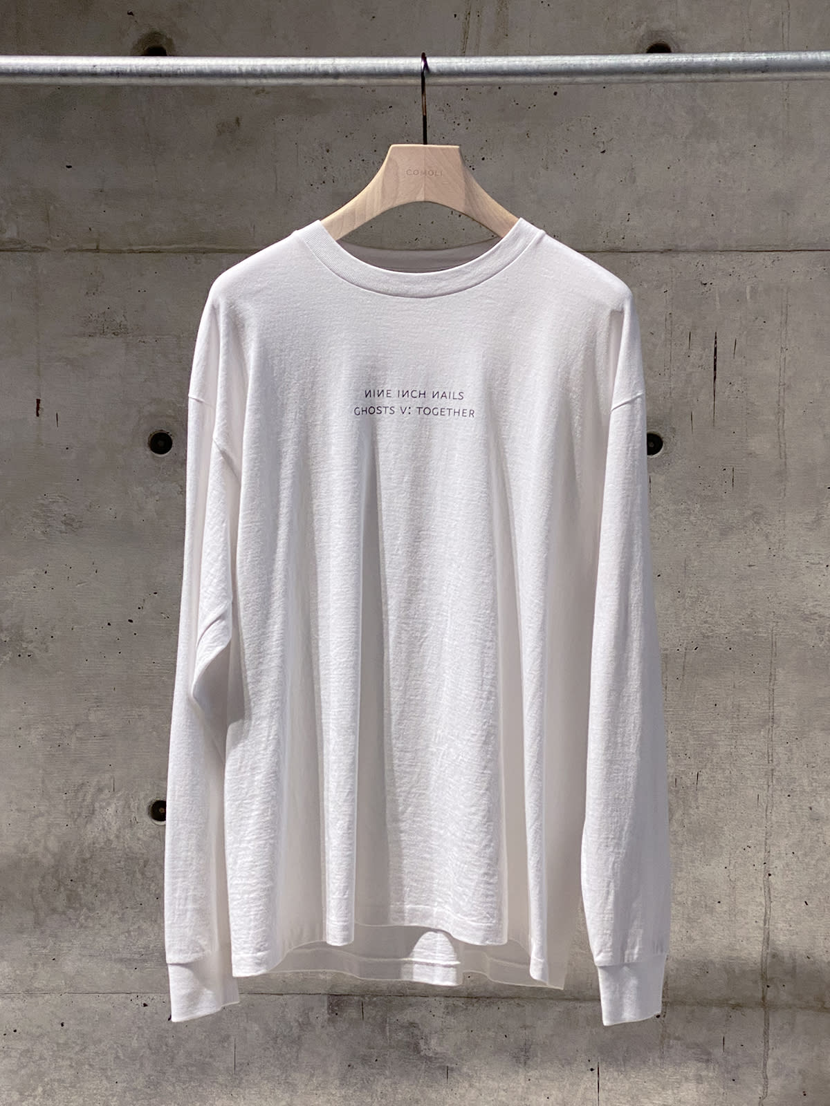 nin ghosts ⅴ together sl t-shirt1