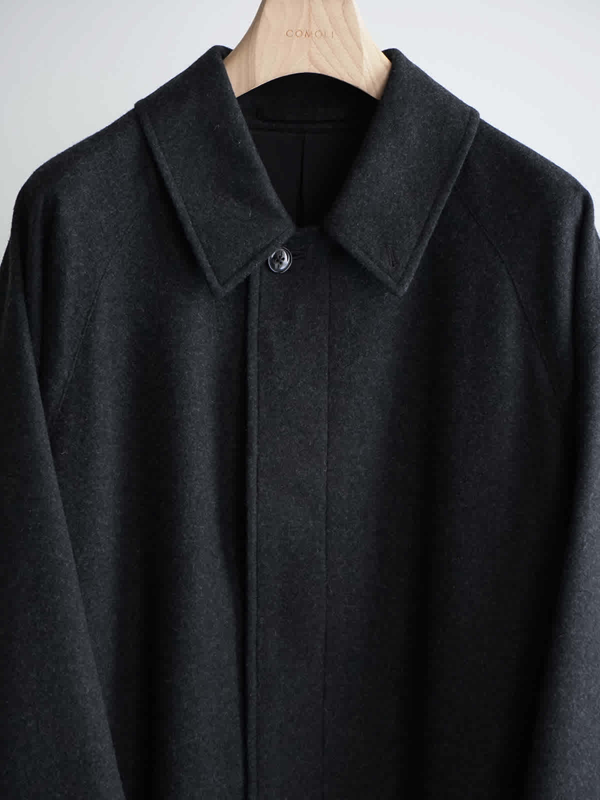 cashmere bal collar coat c5
