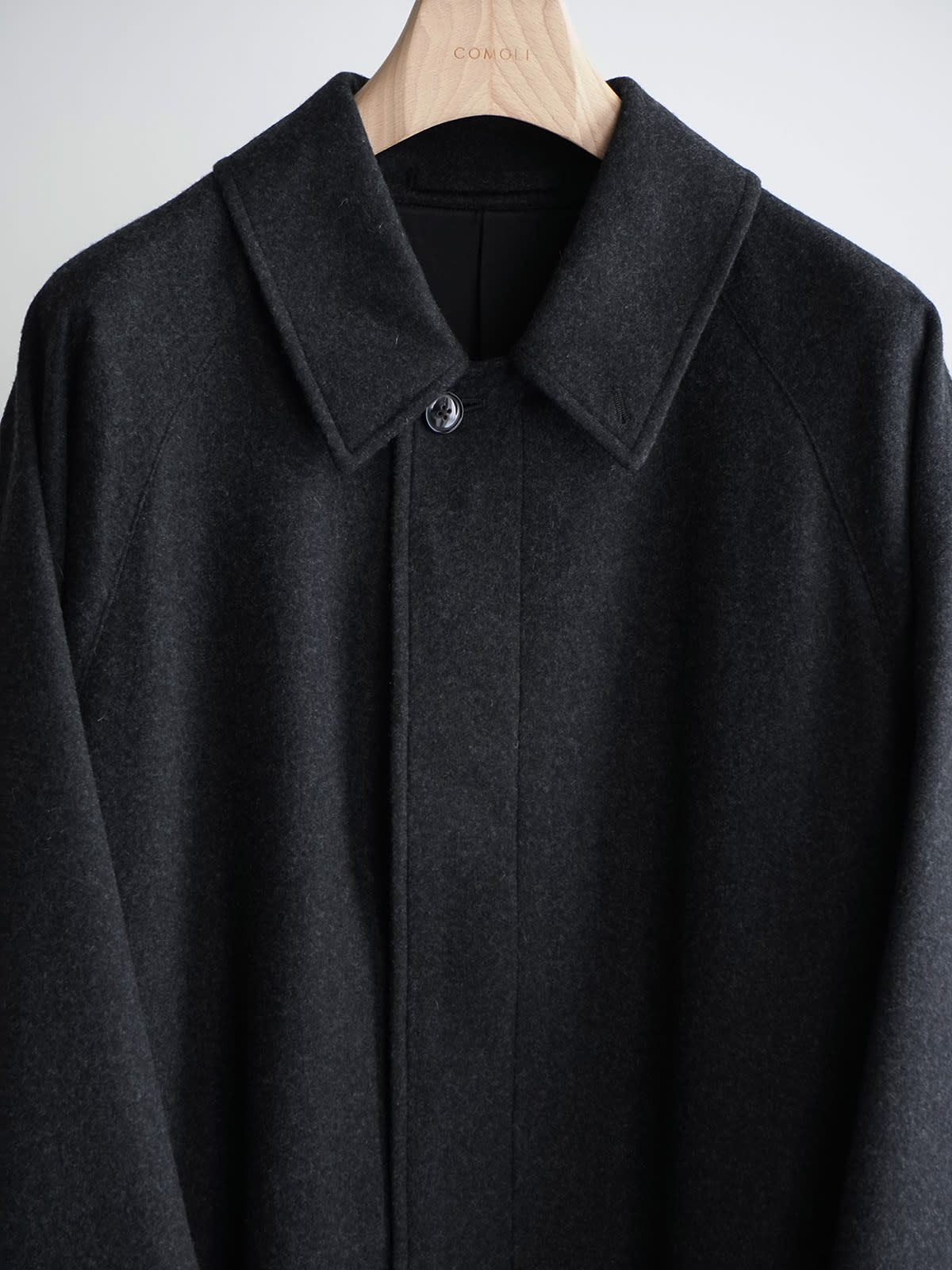 cashmere bal collar coat c5