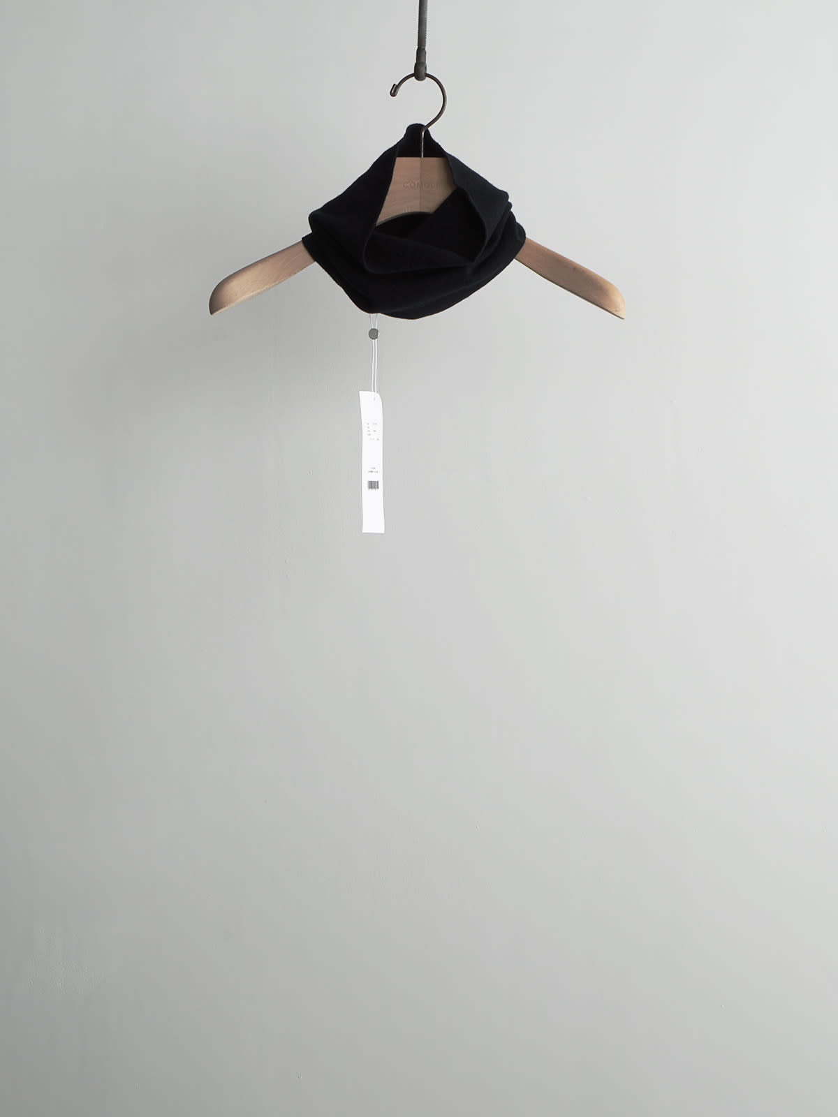 cashmere neck warmer c1