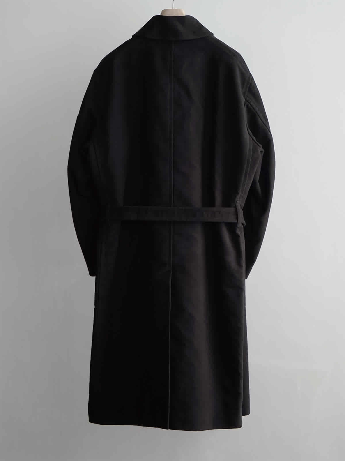 moleskin military coat c3