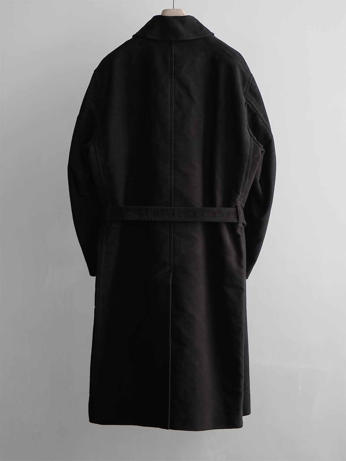 moleskin military coat c3