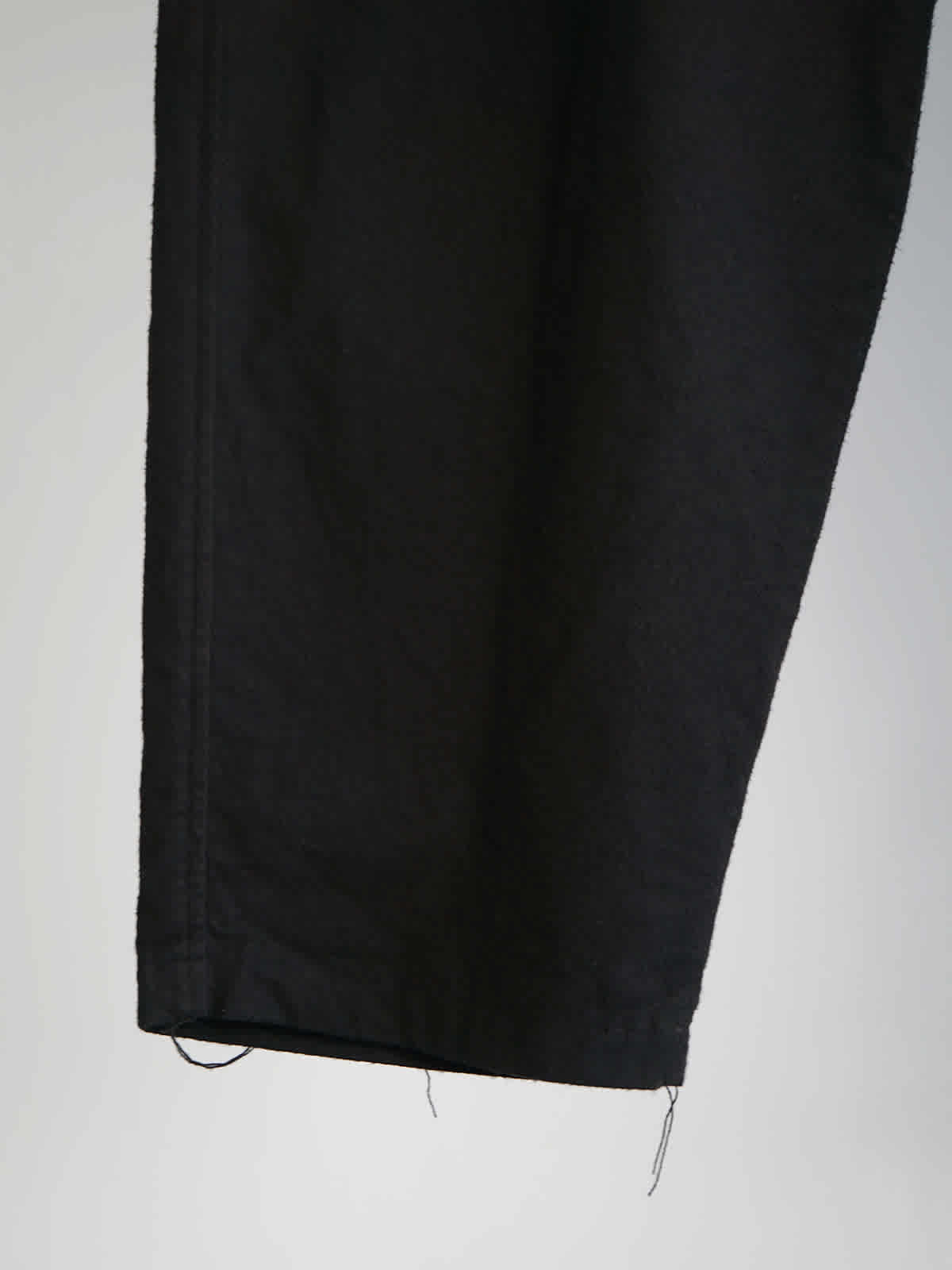 cotton flannel tapered pants c6