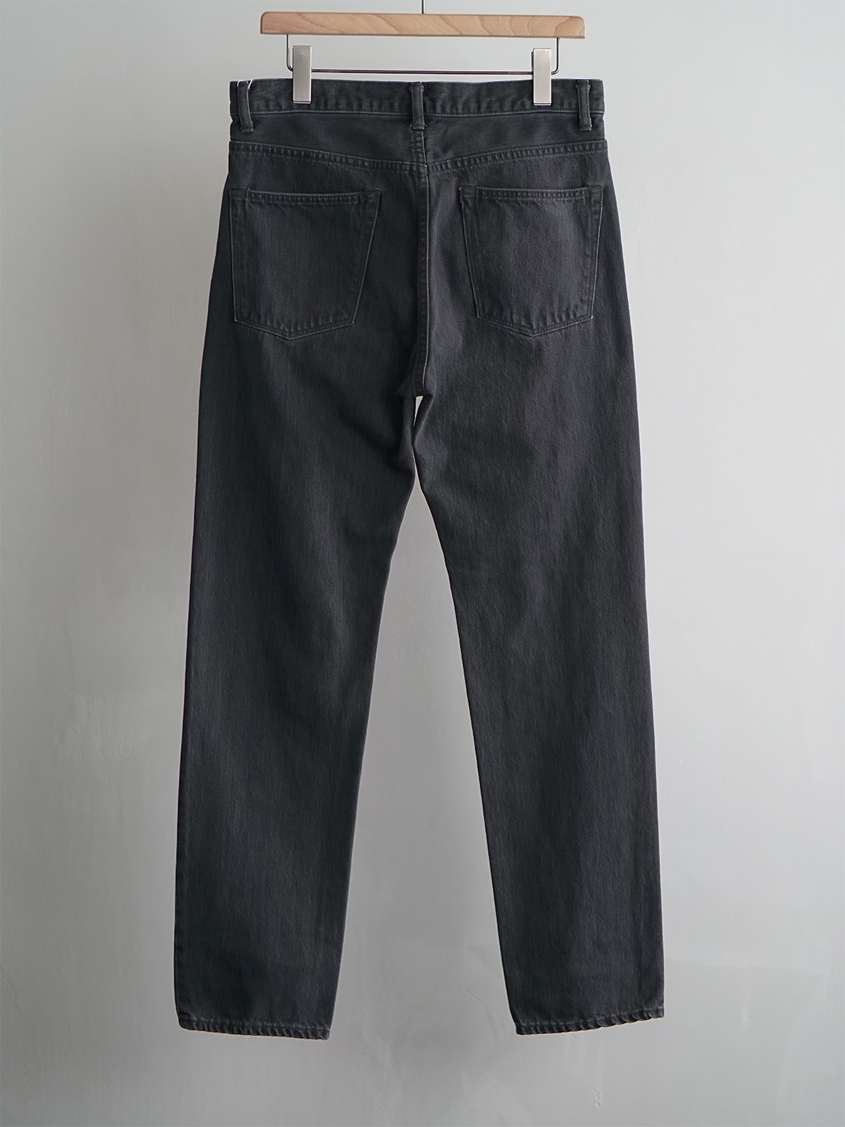 comoli 5Pデニム COMOLI (コモリ) デニム 5Pパンツ