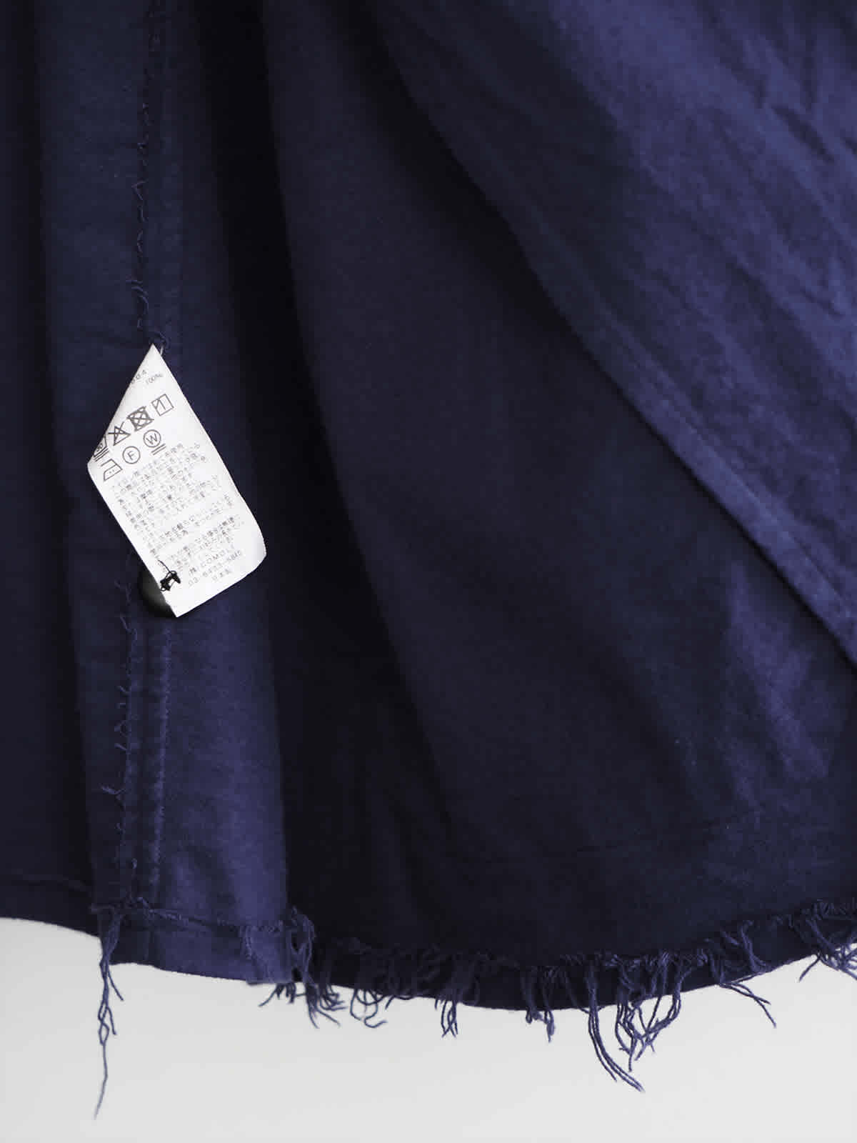 cotton flannel jacket c9