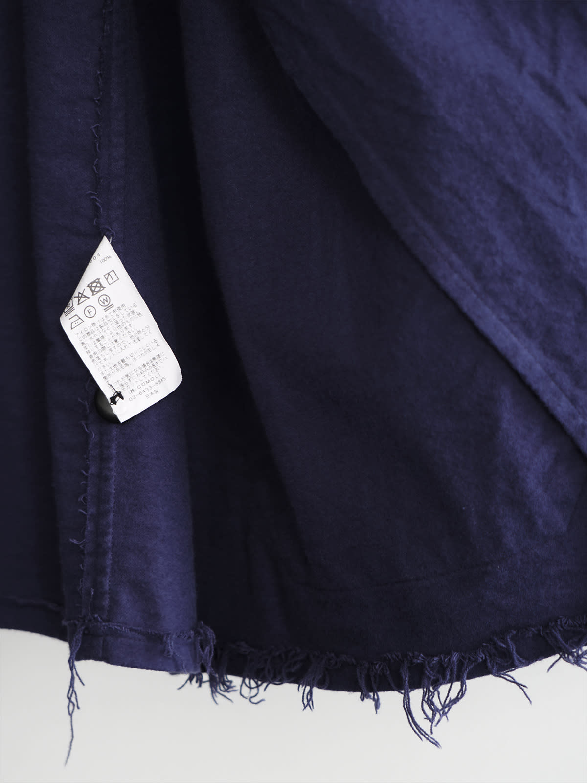 cotton flannel jacket c9
