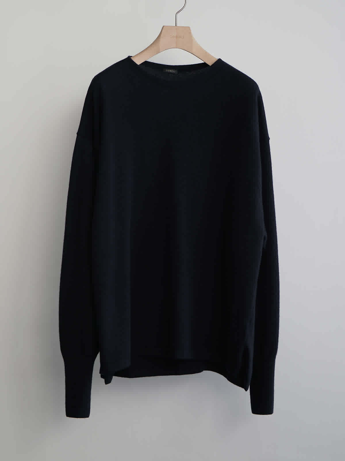 cashmere comoli knit c1