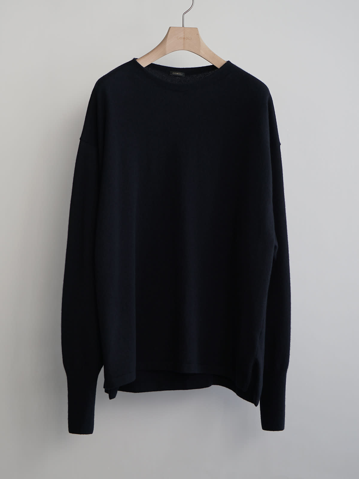 cashmere comoli knit c1