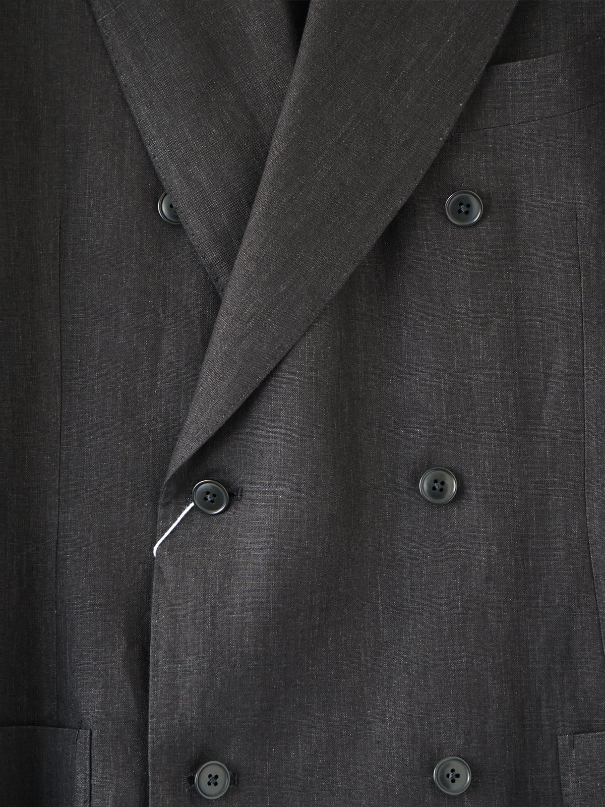 linen double breasted suit z3