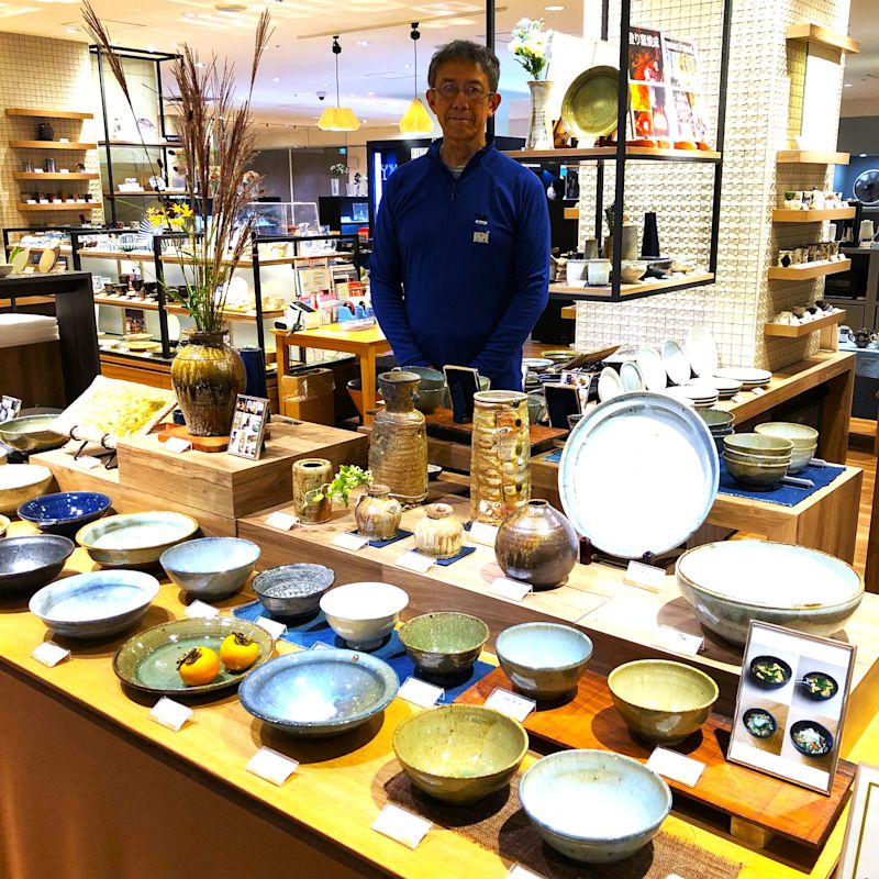2024年草來舎・秋の東京展示会のご案内―終了致しました