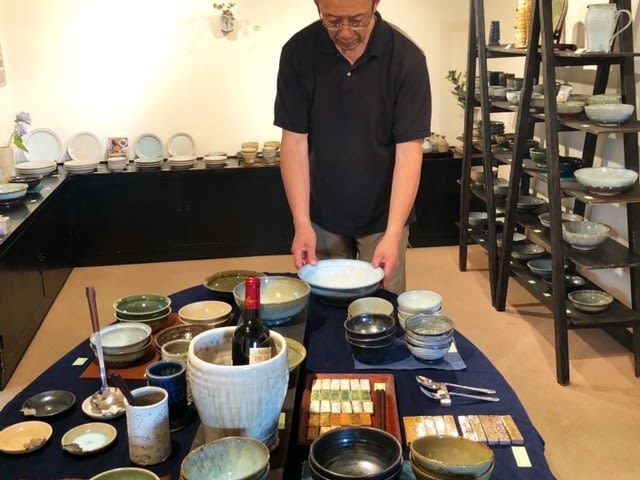 2024年草來舎・名古屋展示会のご案内ー終了致しました