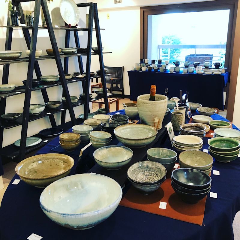 草來舎・名古屋展示会のご案内ー終了しました