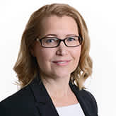 Heidi Jääskeläinen, viestintäpäällikkö, Elite Alfred Berg