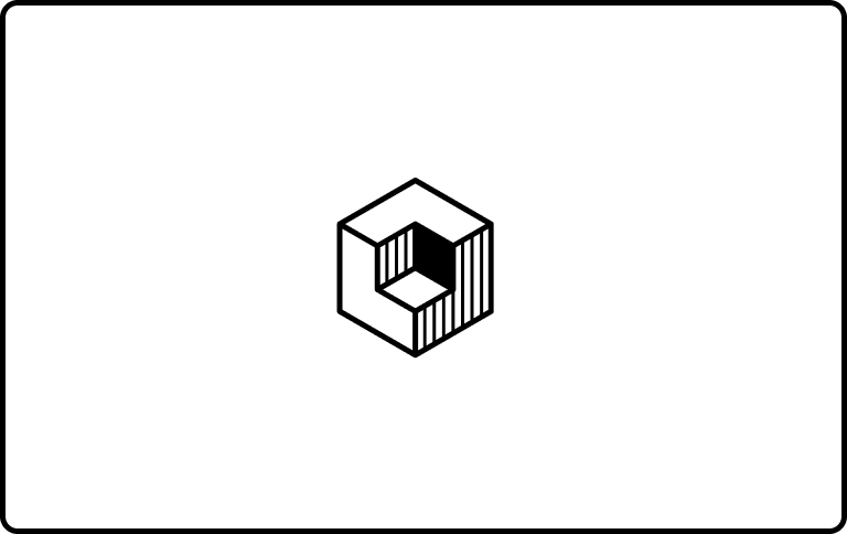 Nested cube illustration