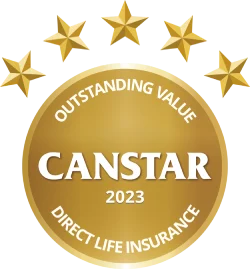 canstar-2023-outstanding-value-life-insurance-250px