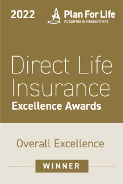 plan-for-life-direct-life-insurance-excellence-awards-2022